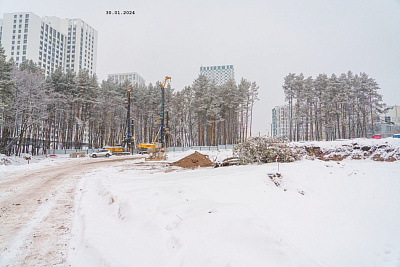 Жилой комплекс Urman City