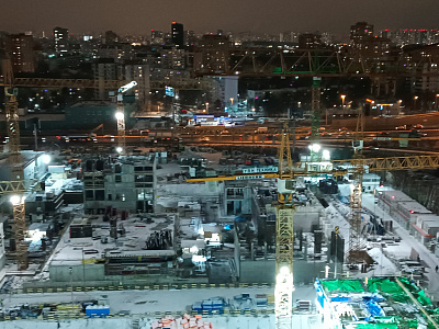 ДЮНА Многоквартирный жилой комплекс