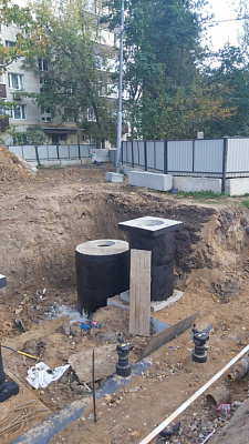 г. Москва, Район Левобережный