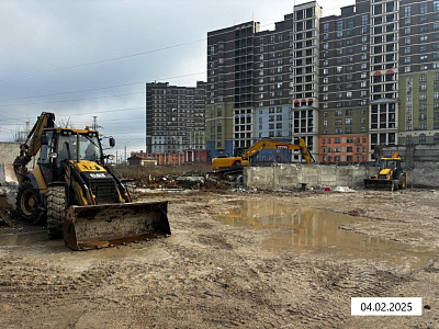 ЖК ВОСТОК II