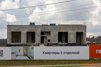 Жилой комплекс 