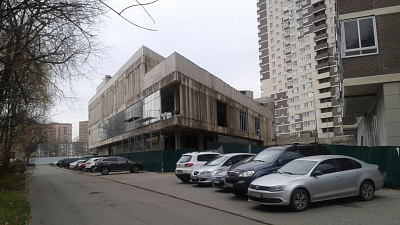 Жилой комплекс «Рациональ»