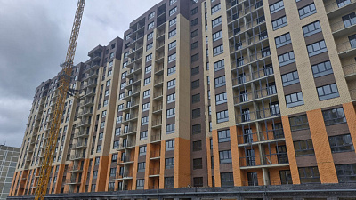 Жилой Комплекс Атмосфера