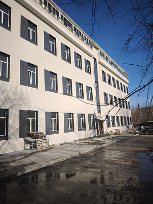 г. Барнаул, Улица 80 Гвардейской Дивизии