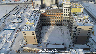 ЖК ПРЕОБРАЖЕНСКИЙ, ПРЕОБРАЖЕНСКИЙ