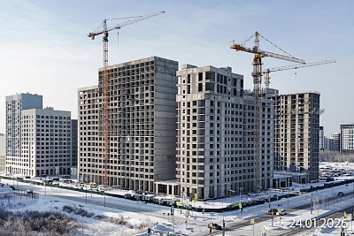 Жилой комплекс 