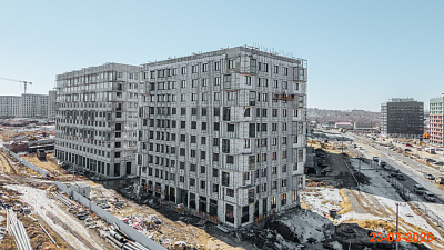 Северный парк корпус 8