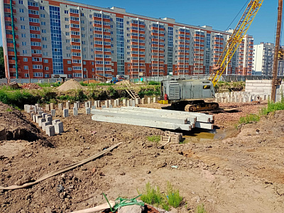 Жилой комплекс На Северной