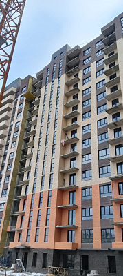 Жилой Комплекс Атмосфера