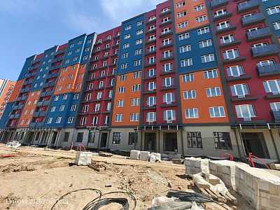 Микрорайон Заречье