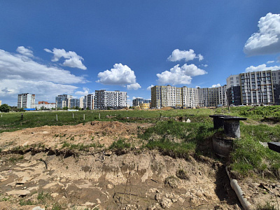 ЖК Резиденции Сколково (корп. 2.1, 2.2)