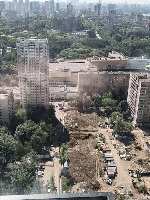 г. Москва, Район Левобережный
