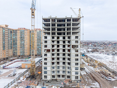 Остров на Норильской