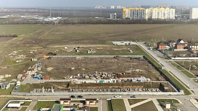 Городской квартал 