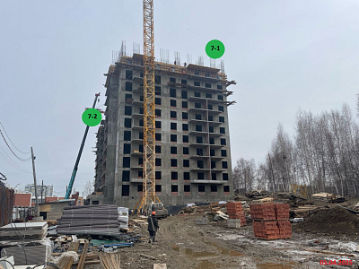 Жилой квартал 
