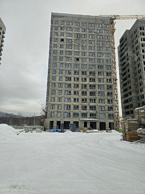 ЖК Зелёная планета на Мира