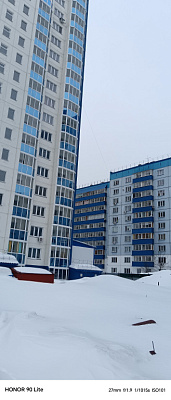 ЖК ВЫБОРНАЯ-РЯБИНОВАЯ