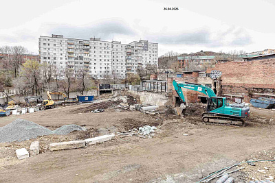 ЖК Меридианы Улисса