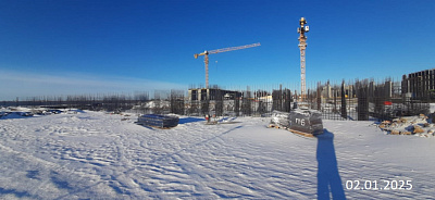 Жилой комплекс 