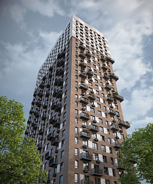 ЖК «РАЗУМ на Малышева» 4 этап