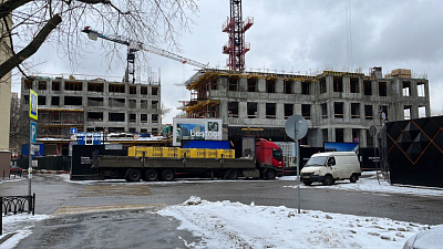 г. Москва, Район Дорогомилово
