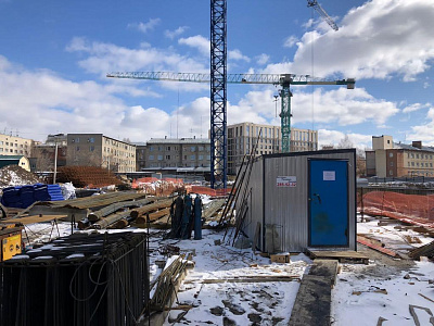 Расцветай на Красном