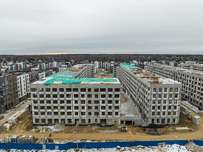 Равновесие, корпус 2