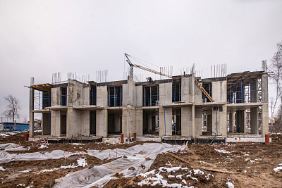 ЖК Парк Фонтэ, корпус 34, дом 168