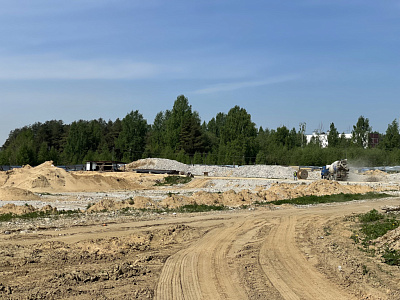 ЛО, Городской поселок Кузьмоловский