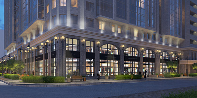 Жилой комплекс 