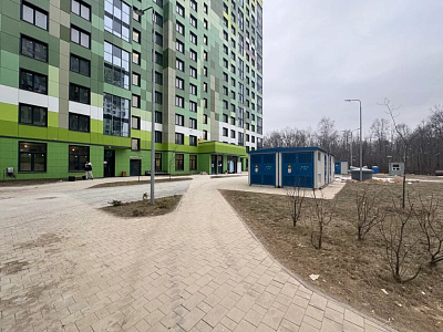 г. Москва, ул Лосиноостровская