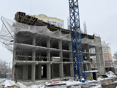 Жилой Комплекс Атмосфера