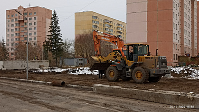 ЖК Родные Пенаты