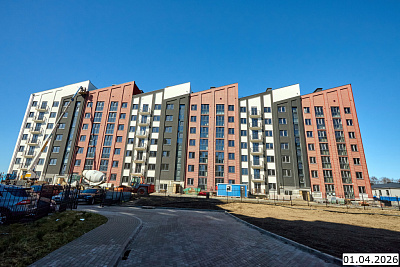 Жилой комплекс МС18