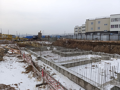ЖК Сибирский двор