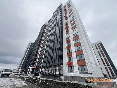 Жилой микрорайон 