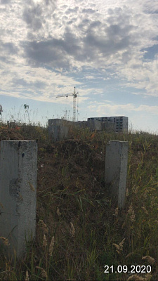 г. Омск, Бульвар Архитекторов