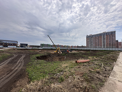 Квартал «САМОЛЁТ 7