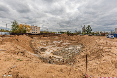 ЖК «Крекшино Парк» Корпус 2