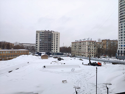 Ньютон Апартментс