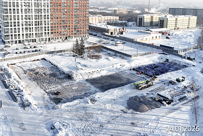 Микрорайон