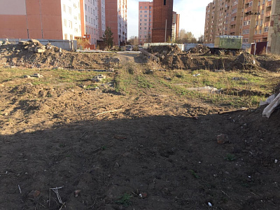 ЖК Родные Пенаты