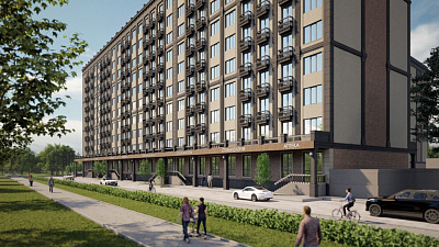 Жилой Комплекс 