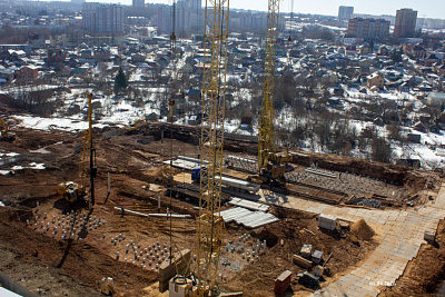 Микрорайон 