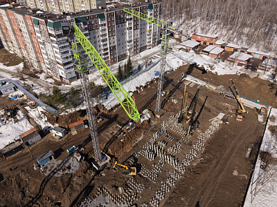 ЖК РЕТРОсити 2.0