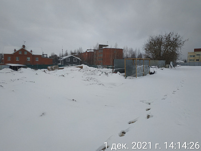 ЖК Малиново JK Malinovo Zvenigorod