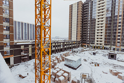 Микрорайон 