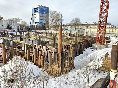Жилой комплекс 