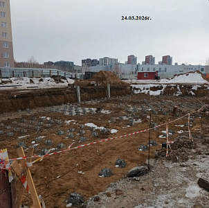 г. Омск, Улица Волгоградская