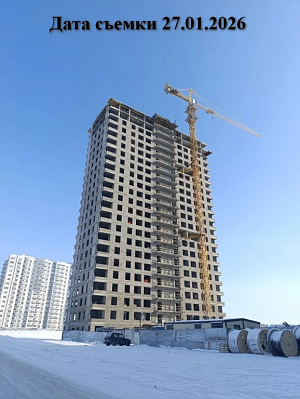 ЖК ОМЕГА
